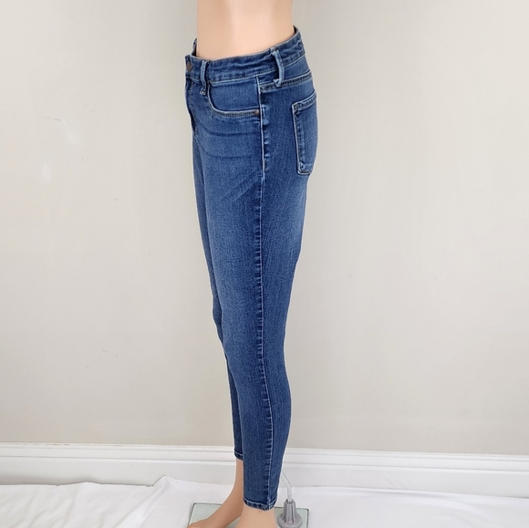 Jessica Simpson Kiss Me Skinny Jeans Pants - Picture 5 of 12